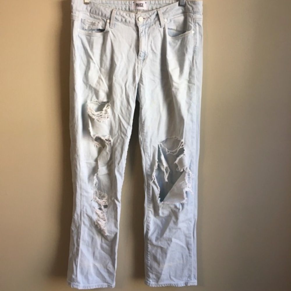 Paige size 28 porter jeans‎